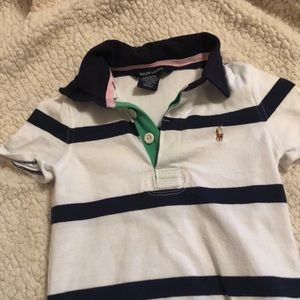 Ralph Lauren dress. Size 4T